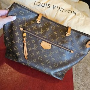 Louis Vuitton Iena Bag